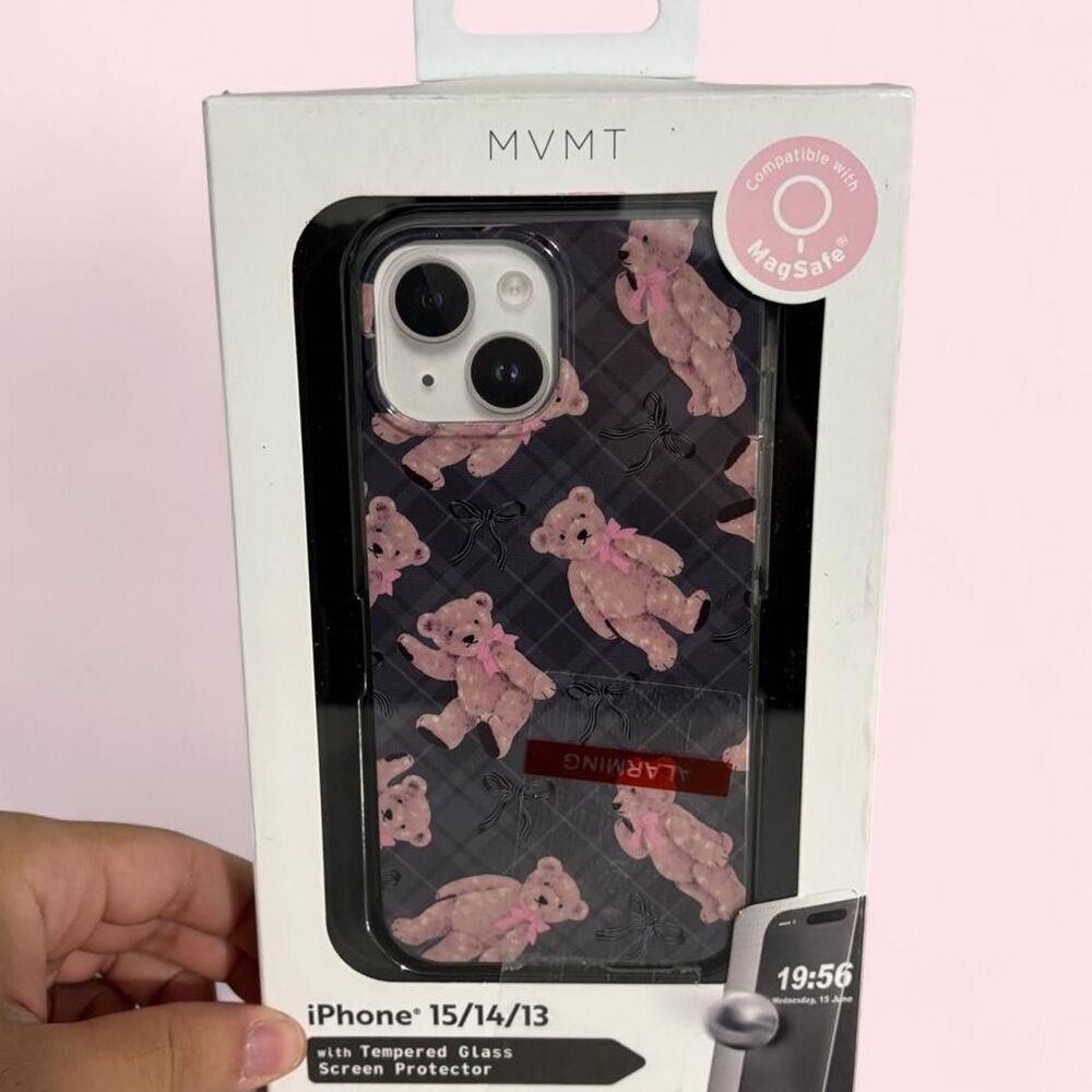 Mvmt Phone-cases